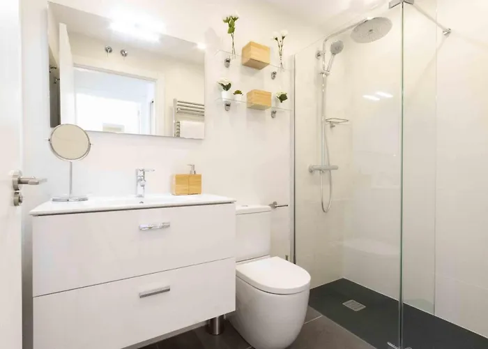 Sstar - The Collection Appartement San Sebastian