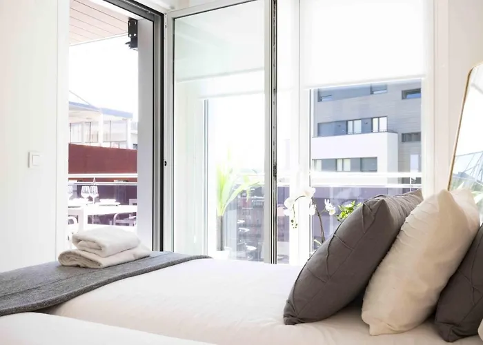 Apartment Sstar - The Collection San Sebastián