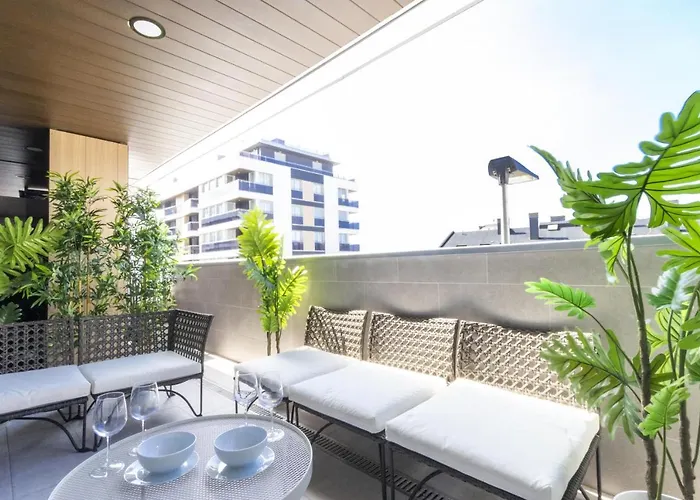 Sstar - The Collection Apartment San Sebastián