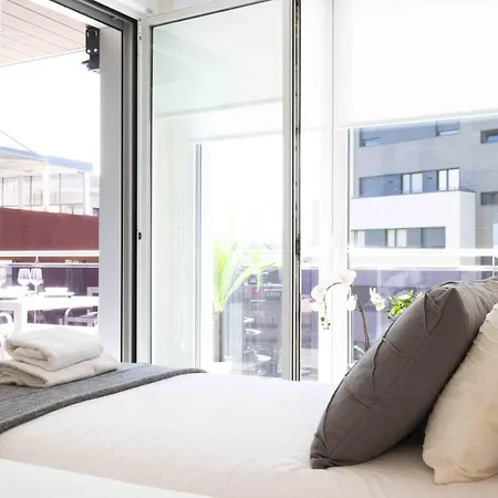 아파트 Sstar - The Collection 산세바스티안