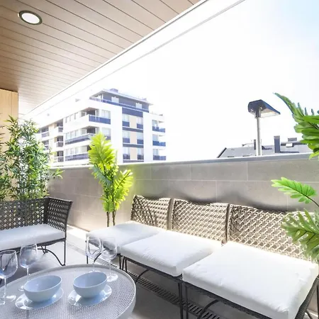 Sstar - The Collection 아파트 산세바스티안